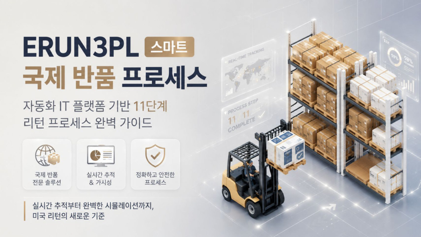 ERUN3PL Return Solution slide 1